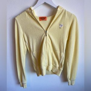 Vintage Juicy Couture tennis jacket
